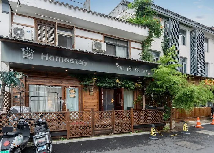 Suzhou Yulin Bells Homestay