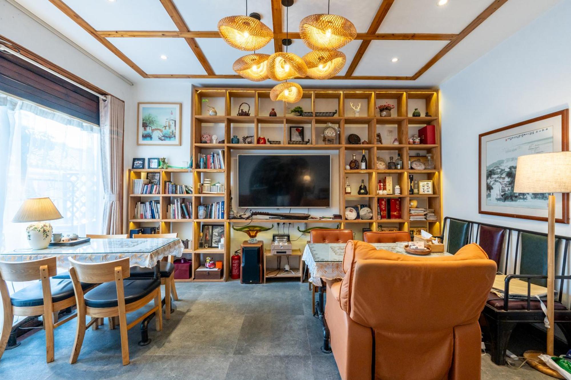 Suzhou Yulin Bells Homestay Suzhou (Jiangsu)