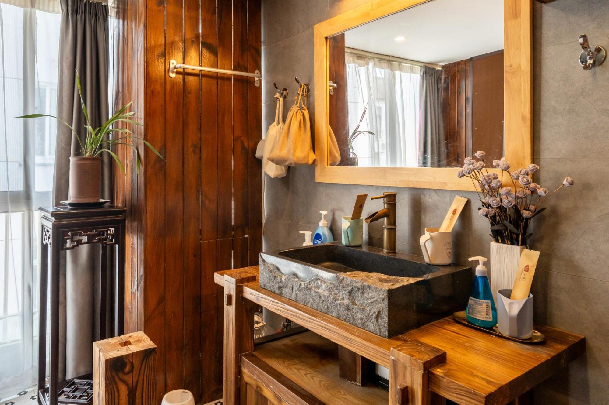 Suzhou Yulin Bells Homestay *