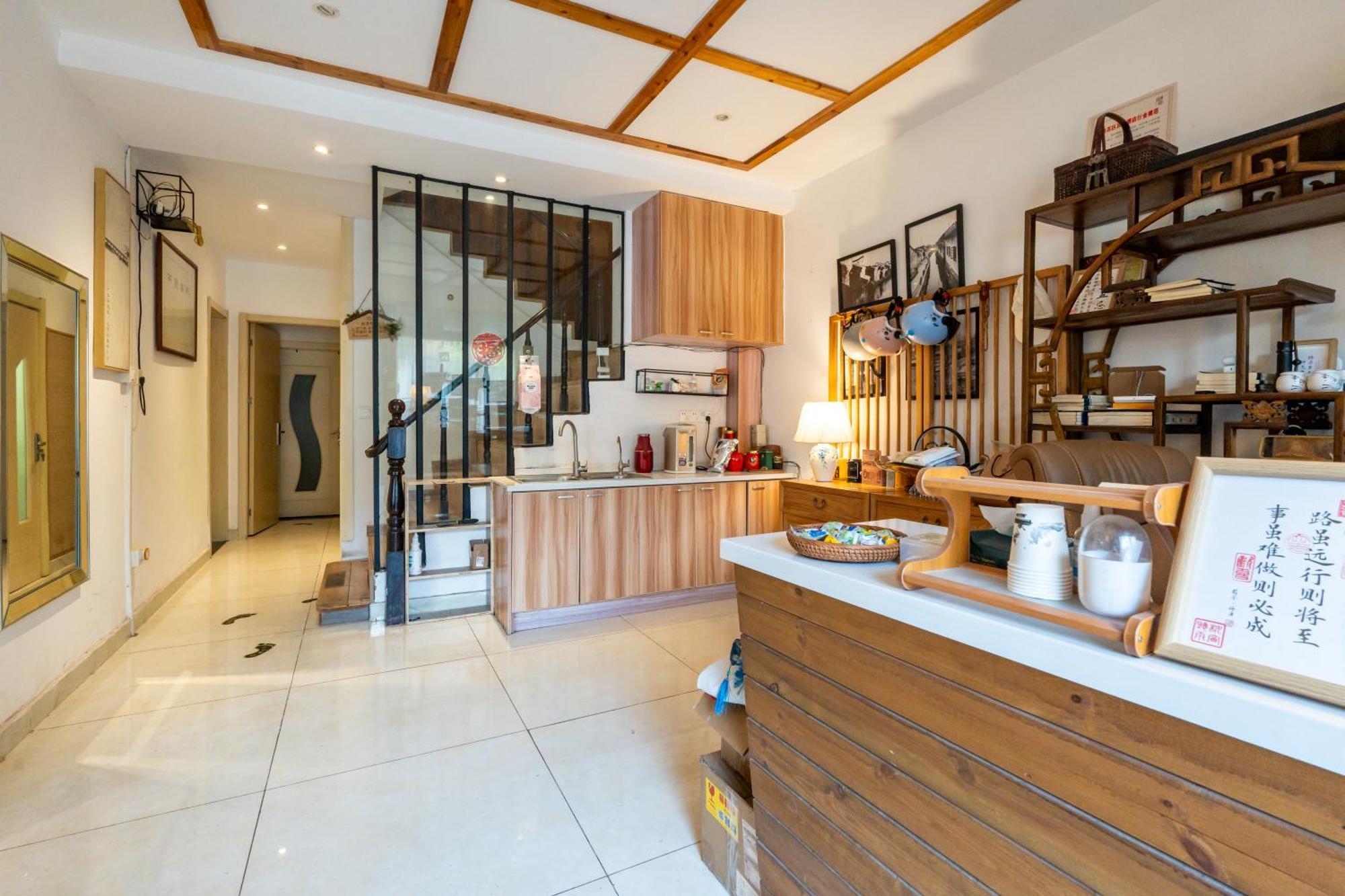 Suzhou Yulin Bells Homestay *