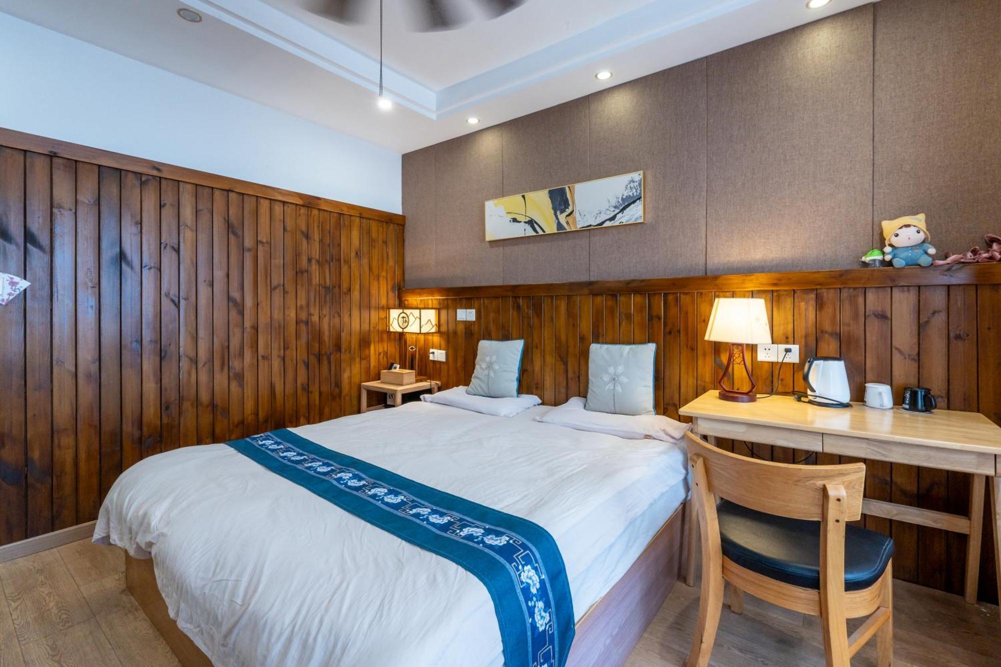 Homestay Suzhou Yulin Bells *
