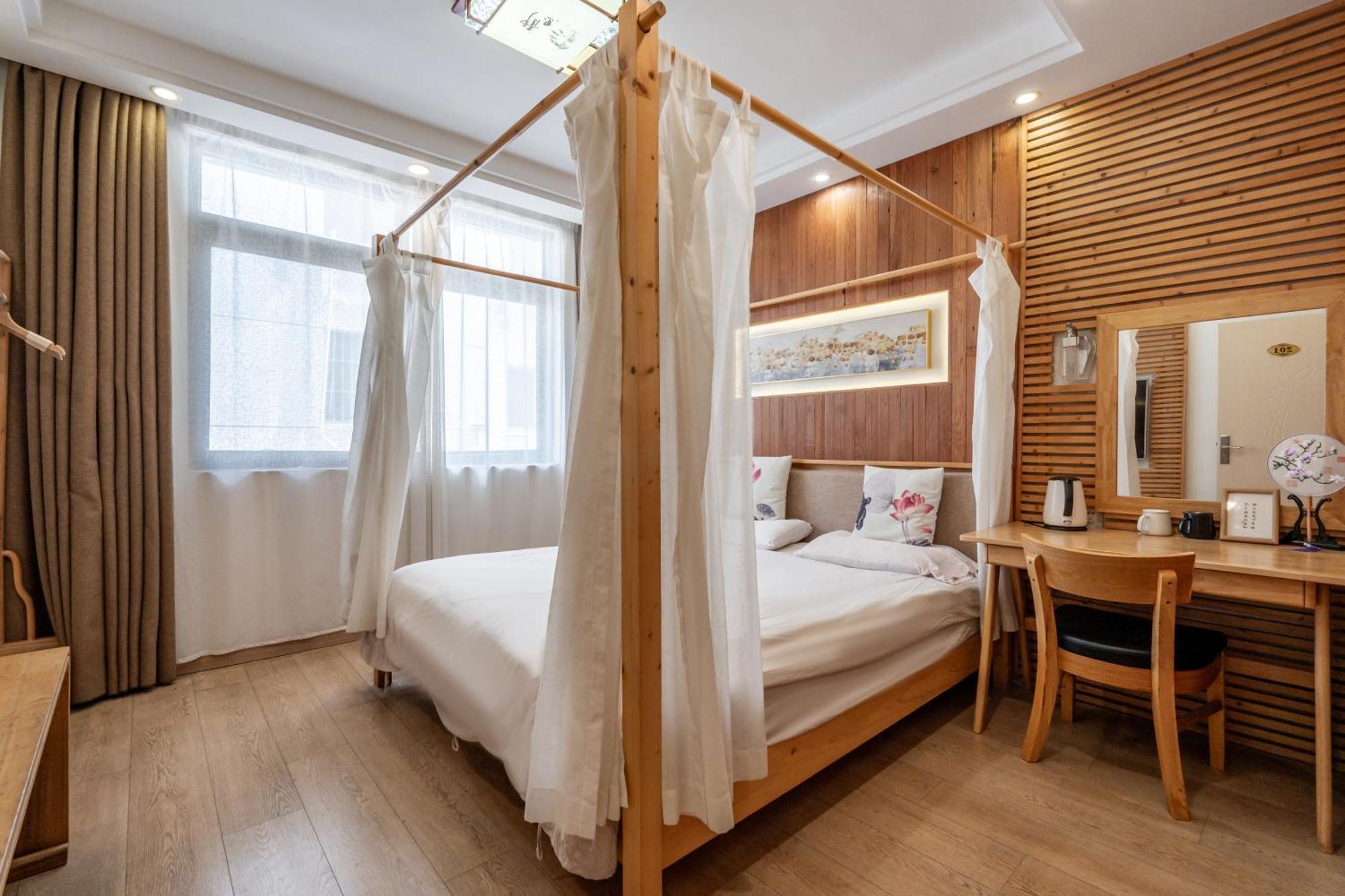 Homestay Suzhou Yulin Bells Suzhou (Jiangsu)
