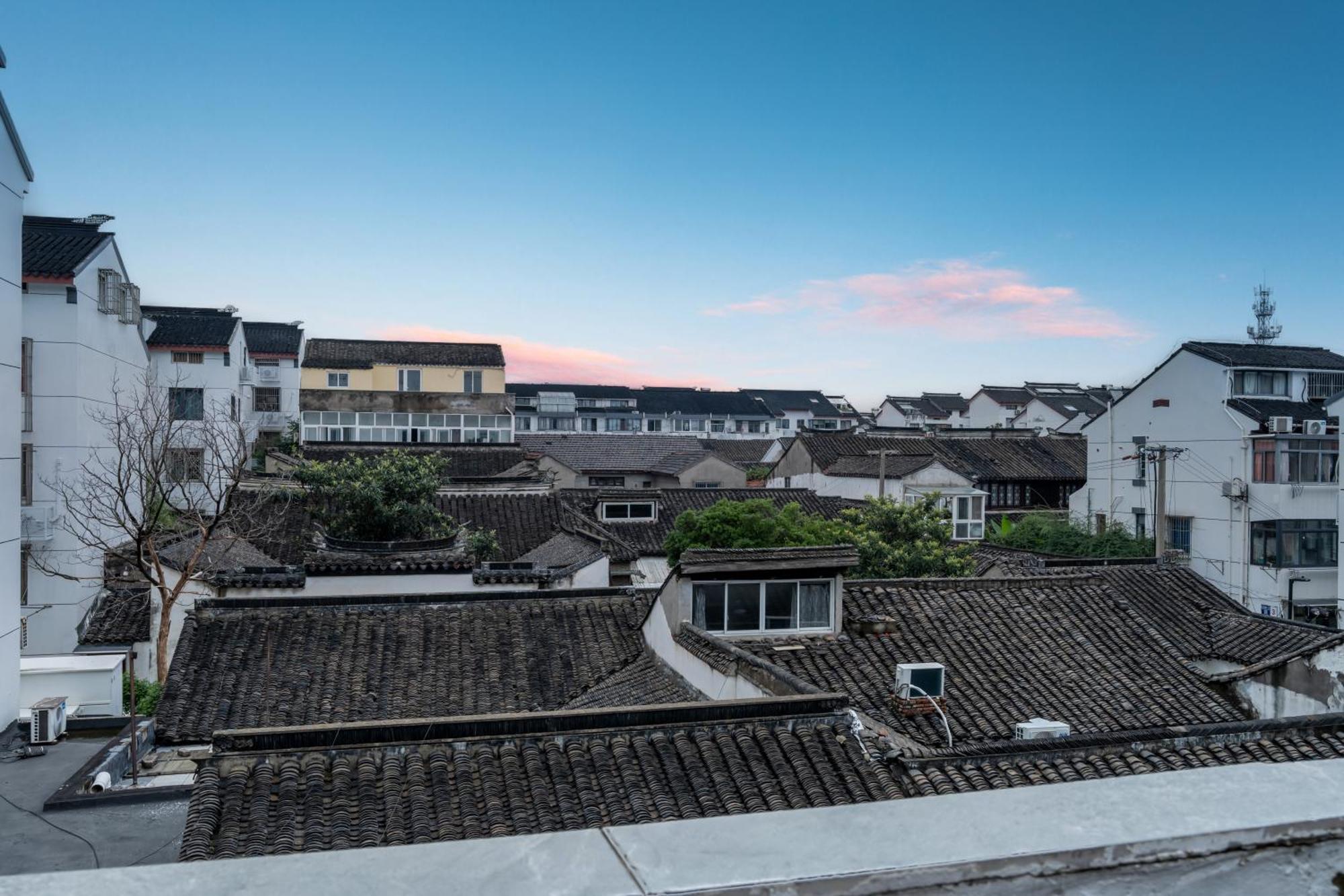 Suzhou Yulin Bells Homestay