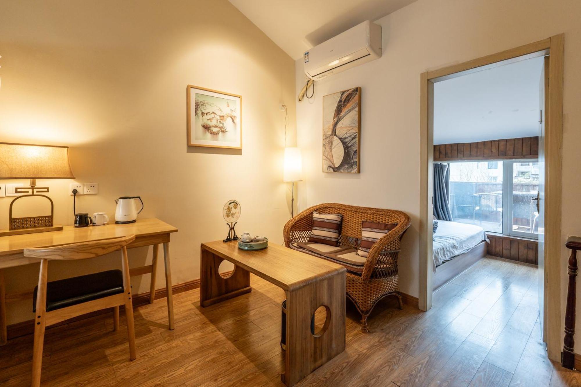 Homestay Suzhou Yulin Bells