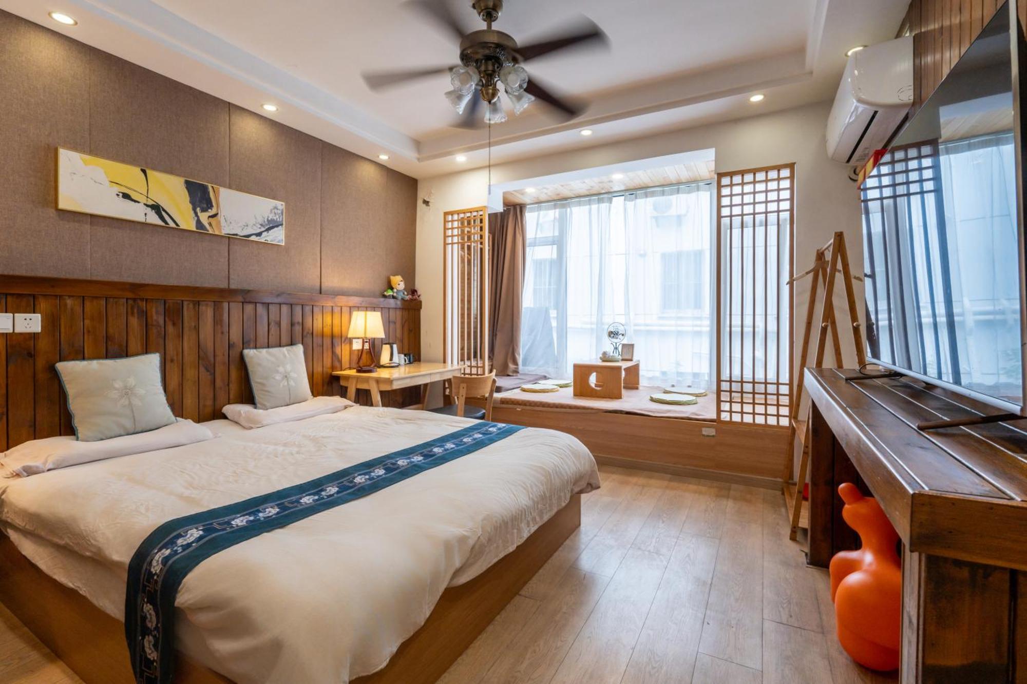 Suzhou Yulin Bells Homestay *
