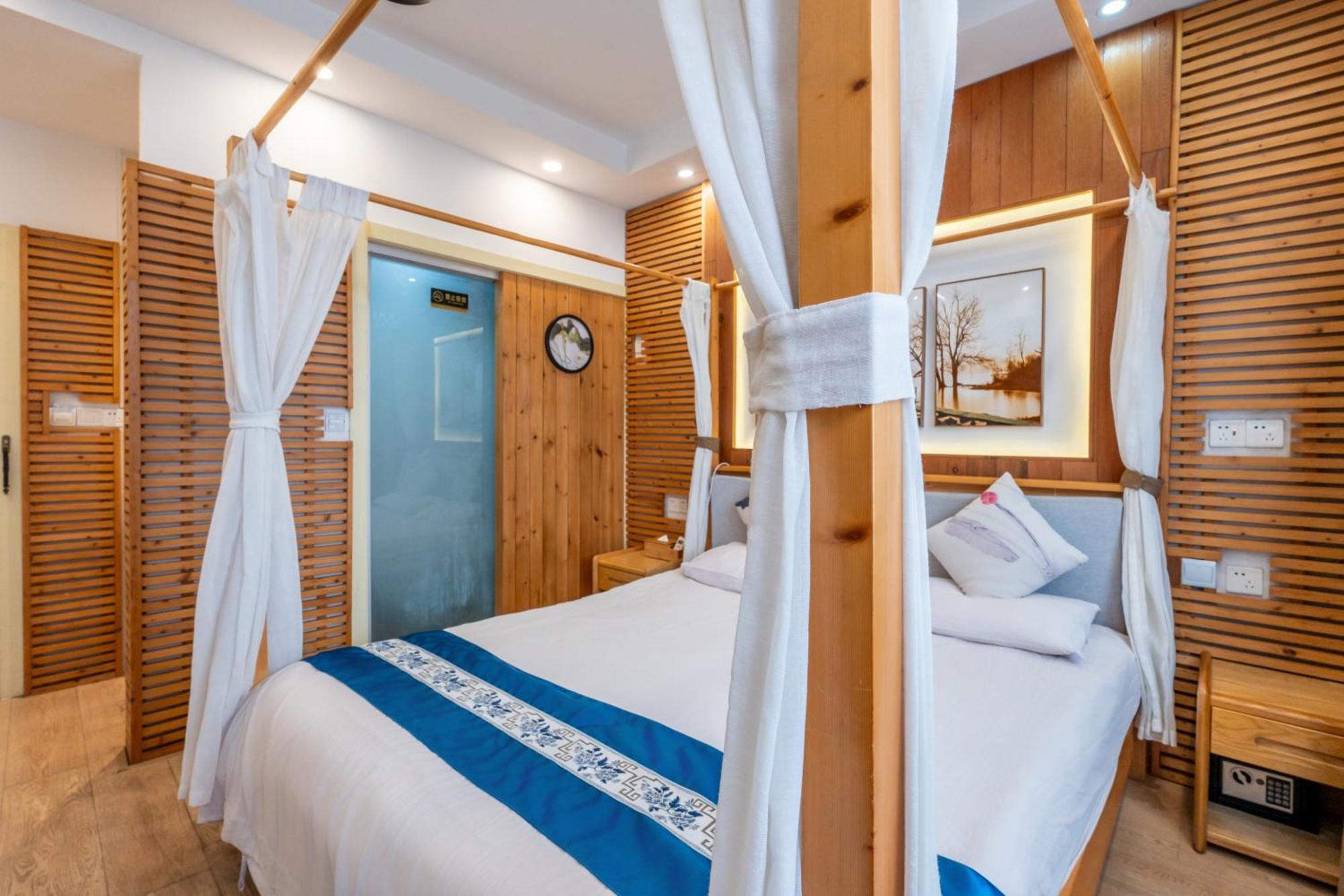 Suzhou Yulin Bells Homestay *