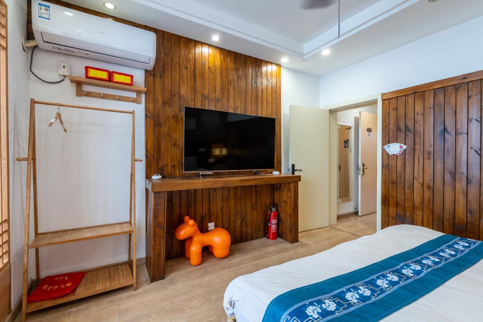 Homestay Suzhou Yulin Bells Suzhou (Jiangsu)