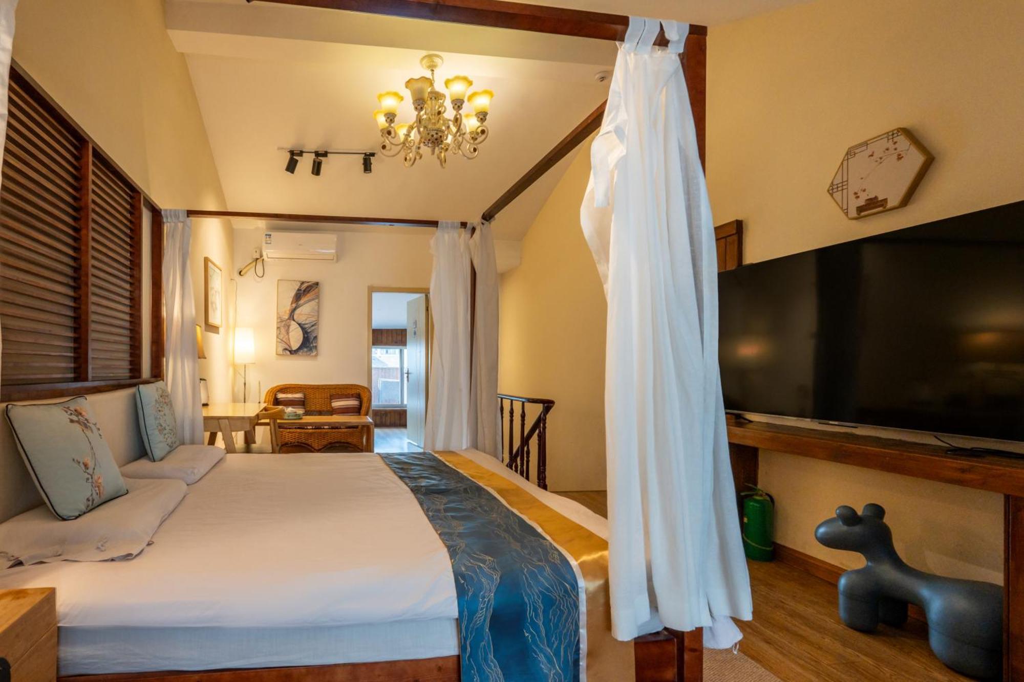Suzhou Yulin Bells Homestay Suzhou (Jiangsu)