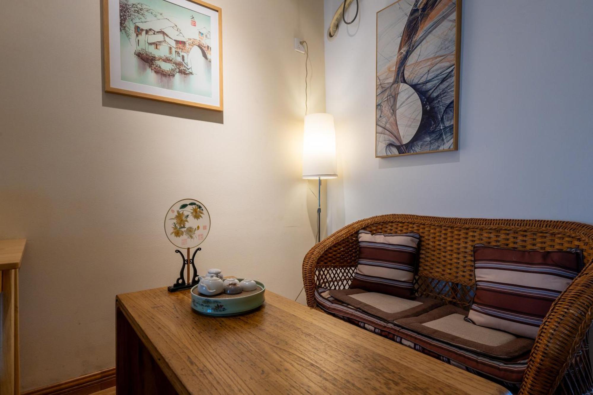 Suzhou Yulin Bells Homestay
