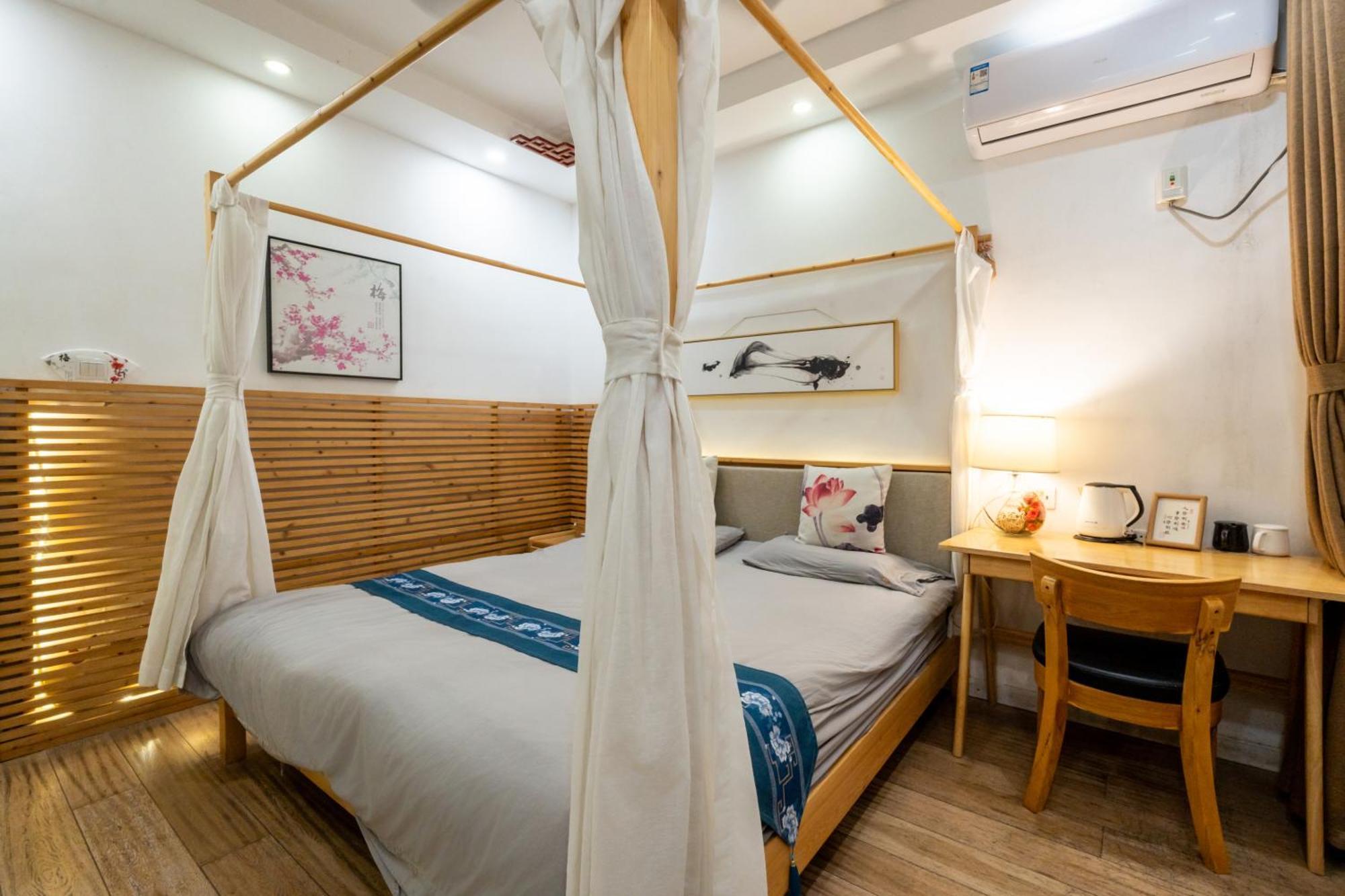 Homestay Suzhou Yulin Bells Suzhou (Jiangsu)