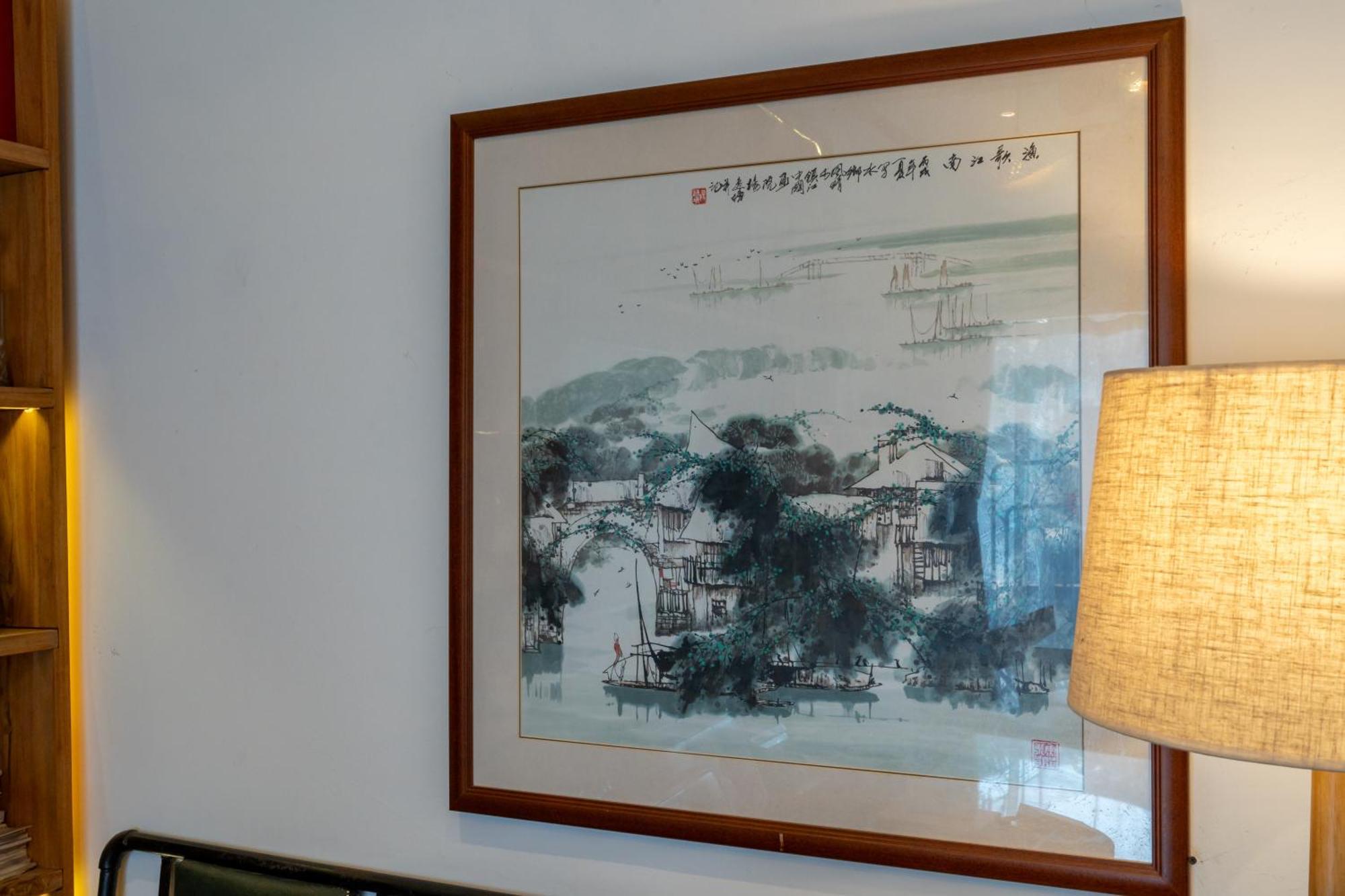 Homestay Suzhou Yulin Bells