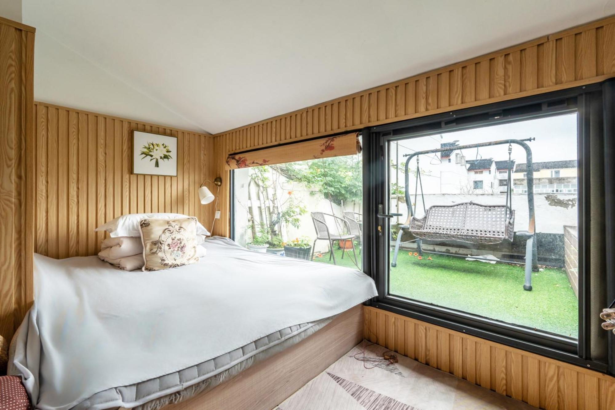 Suzhou Yulin Bells Homestay *