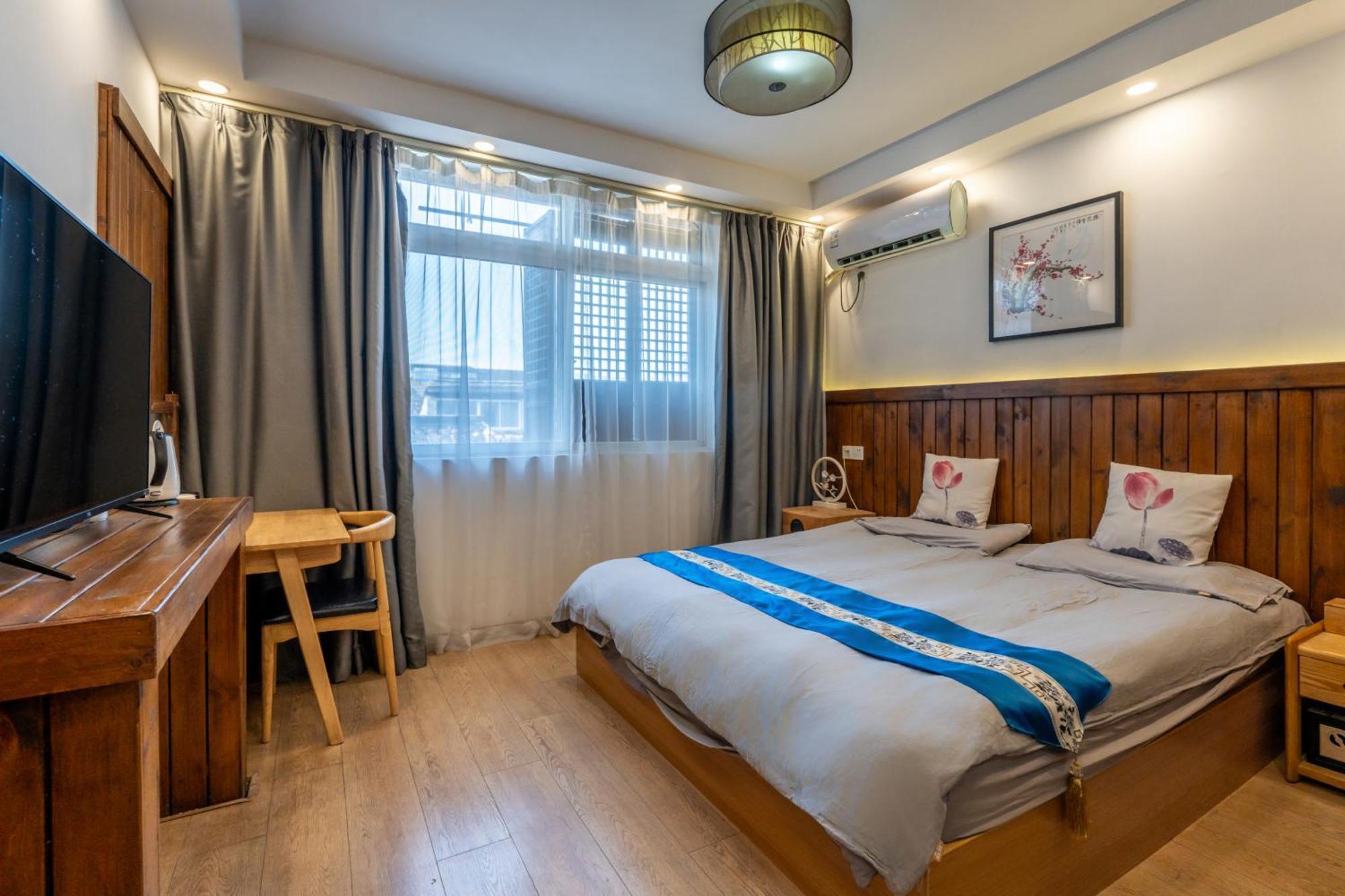 Homestay Suzhou Yulin Bells