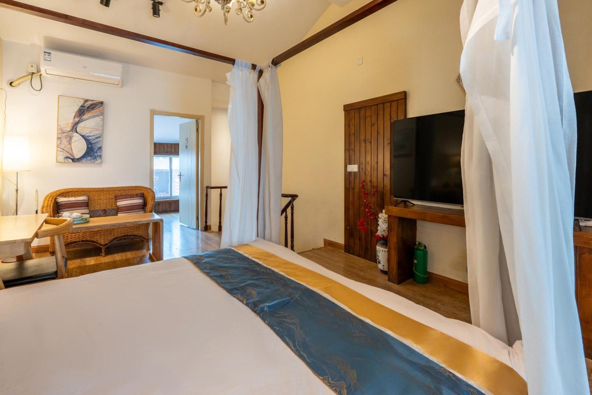 Homestay Suzhou Yulin Bells