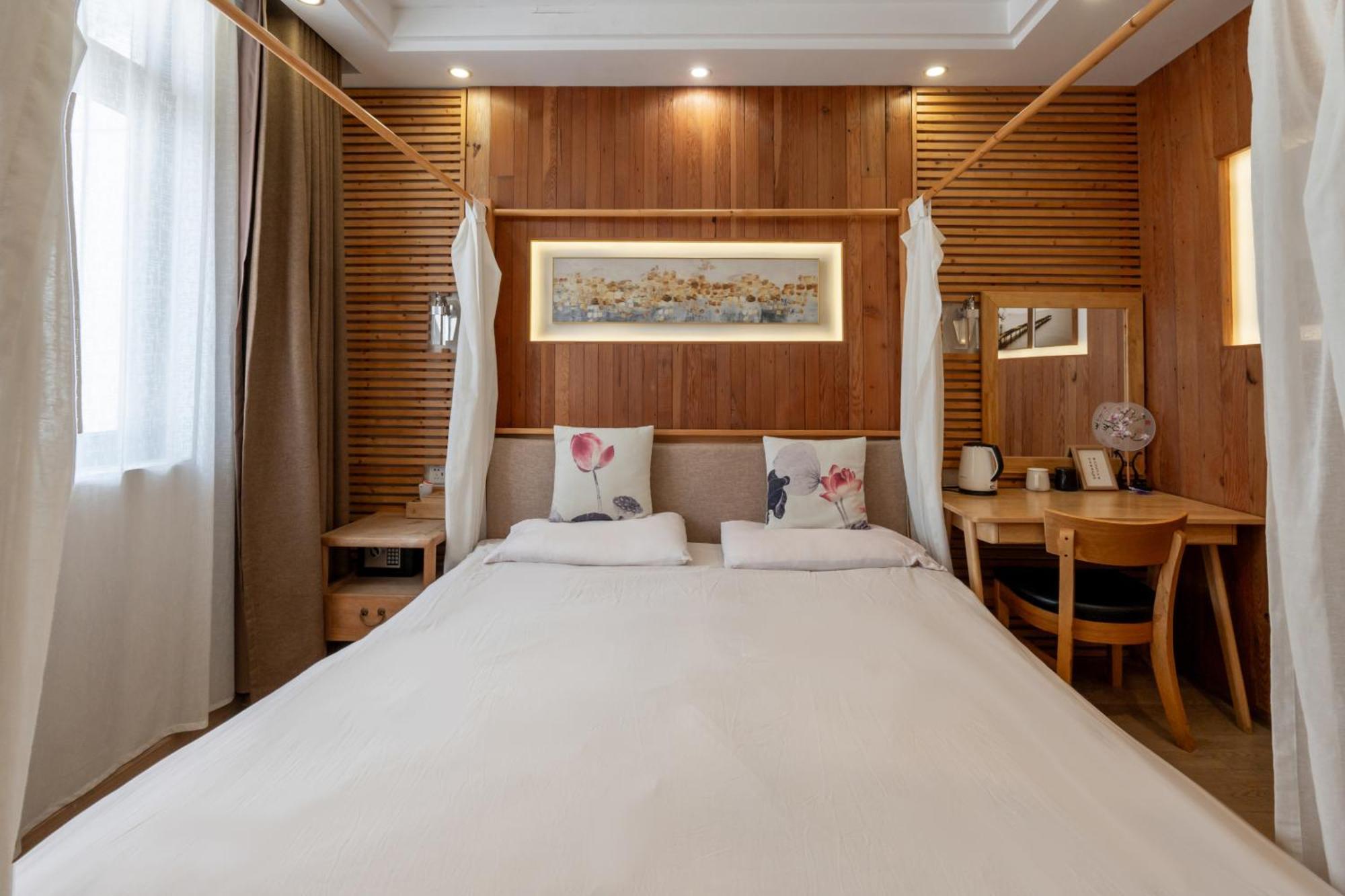 Suzhou Yulin Bells Homestay *